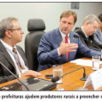 Fonte: Senado Federal/Jornal do Senado –  Brasília, segunda-feira, 23 de março de 2015. Cadastro rural auxiliará na fiscalização ambiental. Cadastro Ambiental Rural terá informações sobre propriedades e imóveis rurais para […]