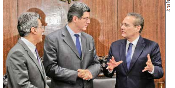 Fonte: Senado Federal/Jornal do Senado –  Brasília, terça-feira, 31 de março de 2015. O ministro da Fazenda, Joaquim Levy, disse ontem estar confiante num entendimento sobre o novo indexador das […]