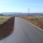 14ª sessão, projeto prevê que os próximos loteamentos terão que ser asfaltados