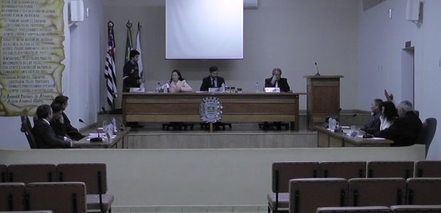 PAUTA DA 16ª SESSÃO ORDINÁRIA DE 2016  Em atenção ao que dispõe o artigo 182 e parágrafo único do Regimento Interno, torna-se pública a Pauta da 16ª Sessão Ordinária do […]