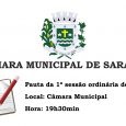 PAUTA DA 1ª SESSÃO ORDINÁRIA DE 2017. Em atenção ao que dispõe o artigo 182 e parágrafo único do Regimento Interno, torna-se pública a Pauta da 1ª Sessão Ordinária do […]
