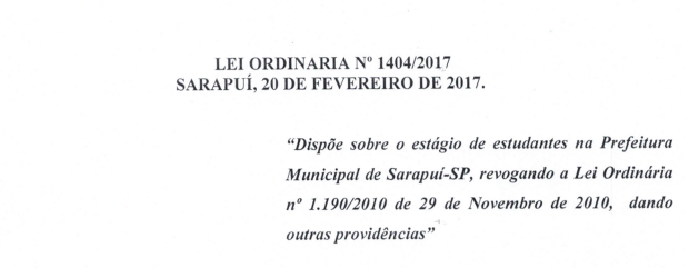 A 4ª sessão ordinária de 2017 começou pela leitura dos comunicados do Ministério da Educação informando a liberação de recursos financeiros conforme tabela abaixo. Programa Valor PNATE R$ 1.633,09 PNATE […]