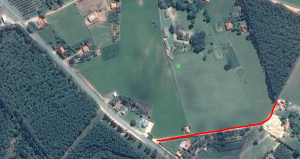 CONGONHAS - RUA JOSE DE PAULA ARAUJO