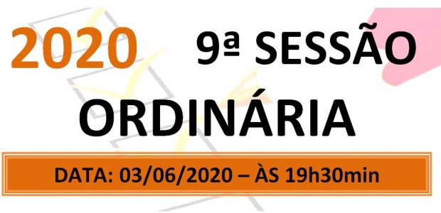 PAUTA DA 9ª SESSÃO ORDINÁRIA DE 2020. Em atenção ao que dispõe o artigo 182 e parágrafo único do Regimento Interno, torna-se pública a Pauta da 9ª Sessão Ordinária do […]