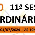 PAUTA DA 11ª SESSÃO ORDINÁRIA DE 2020. Em atenção ao que dispõe o artigo 182 e parágrafo único do Regimento Interno, torna-se pública a Pauta da 11ª Sessão Ordinária do […]