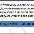 Ao situar-se em uma posição intermediária entre os dispositivos do PPA e a previsão de receitas e despesas da LOA, cumpre o papel de balanceamento entre a estratégia traçada pelo […]