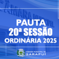 EXPEDIENTE   1 Leitura dos ofícios e correspondências recebidas.   Leitura das indicações dos Srs. Vereadores.   Nº 488 e 489/25 – Andrea Corona Pimenta Fazan Nº 490, 491 e […]